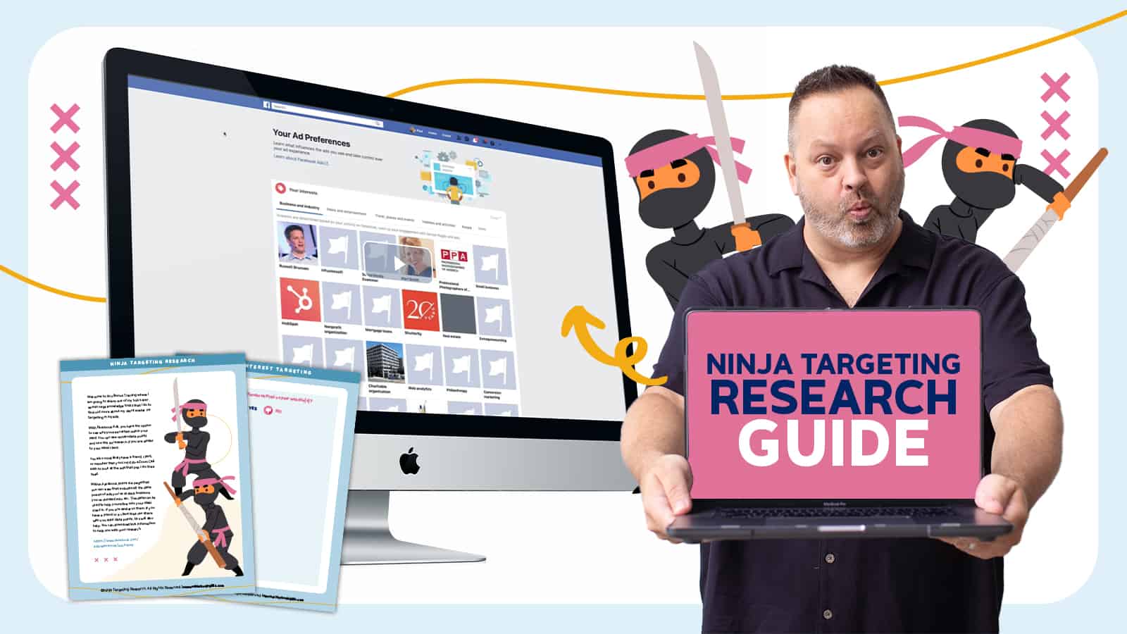 Ninja Targeting Research