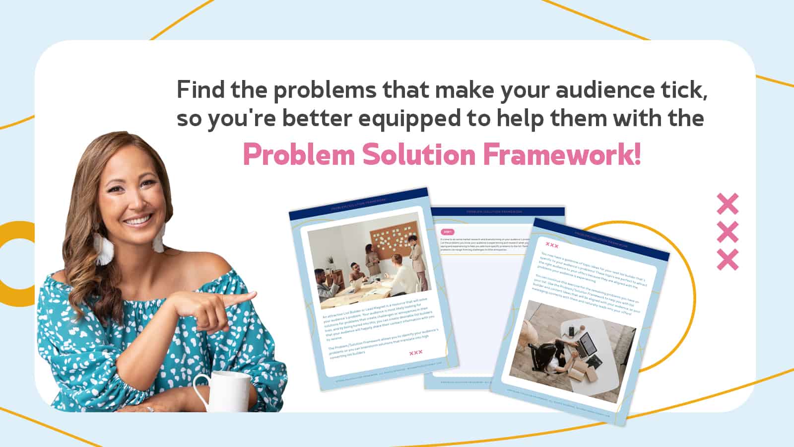 Problem Solution Framework