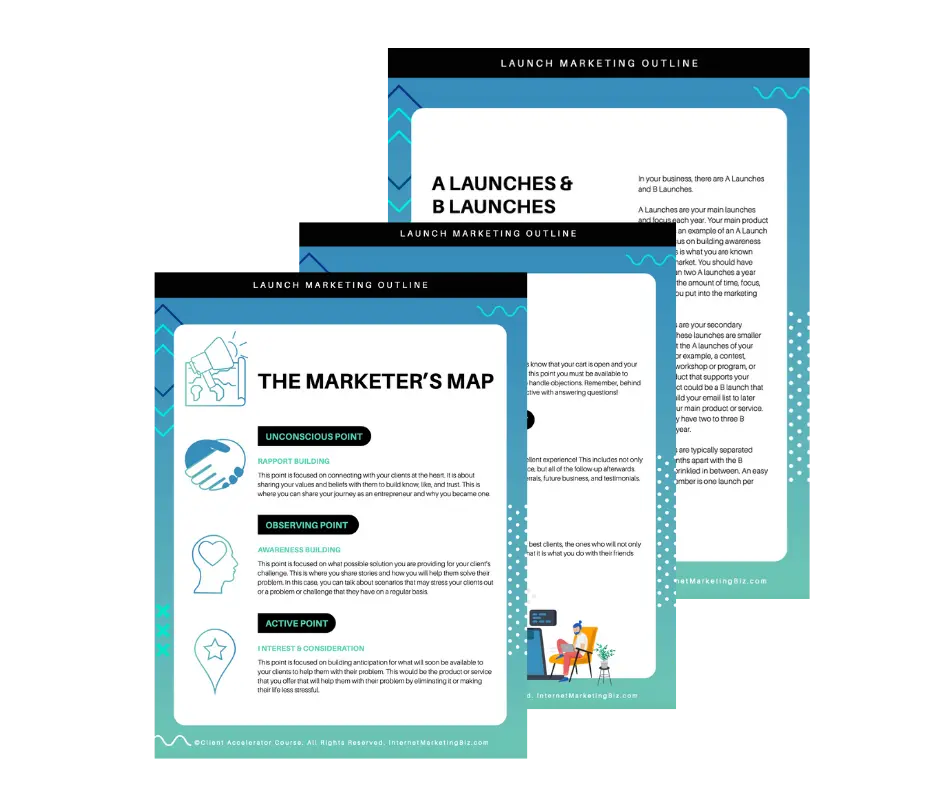 Launch Marketing Outline