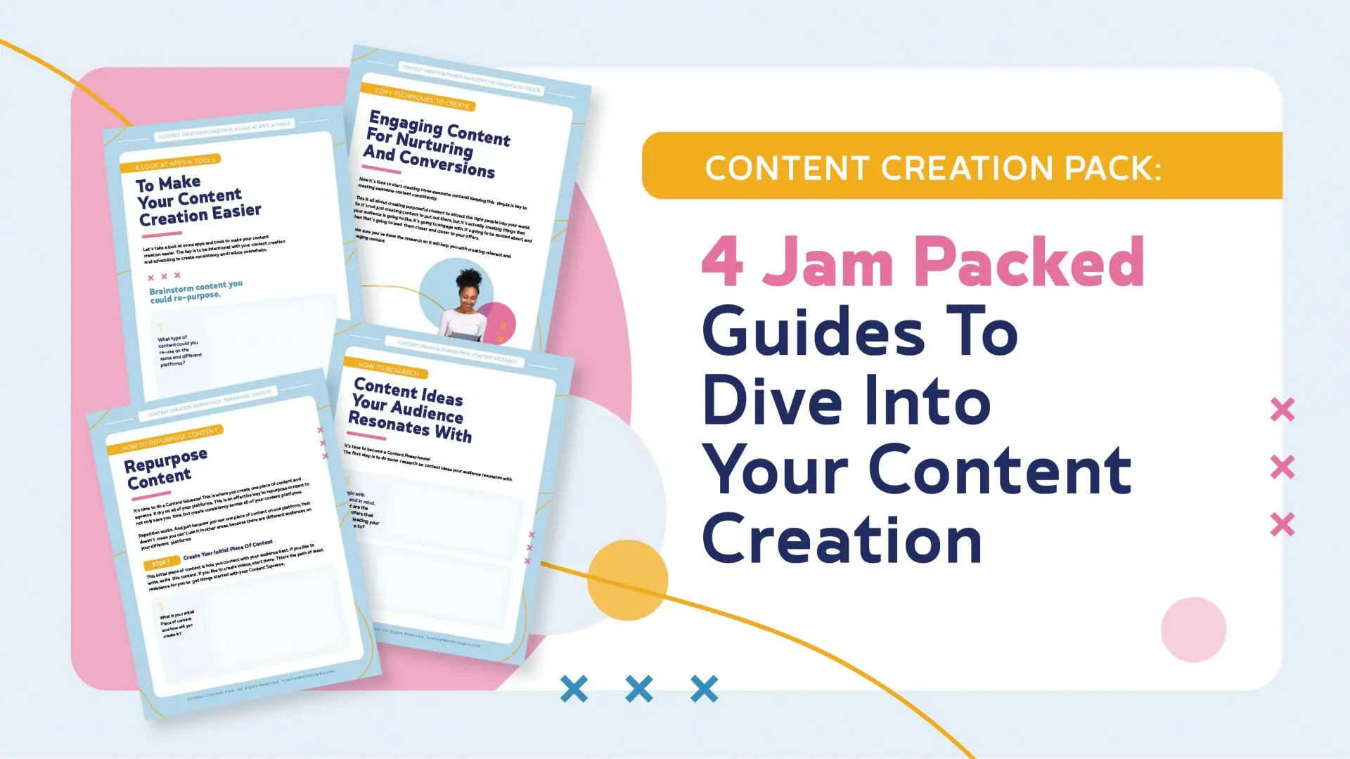 Content Creation Pack