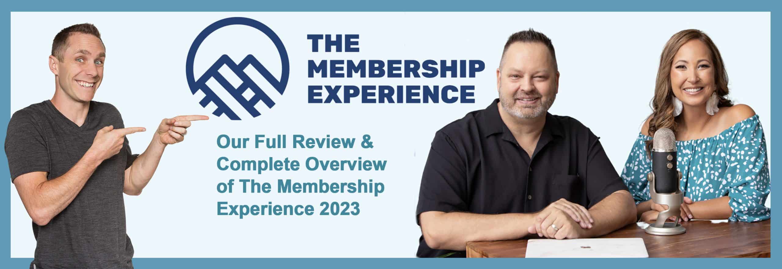 Stu McLaren's Membership Experience 2023 Complete Overview and Review