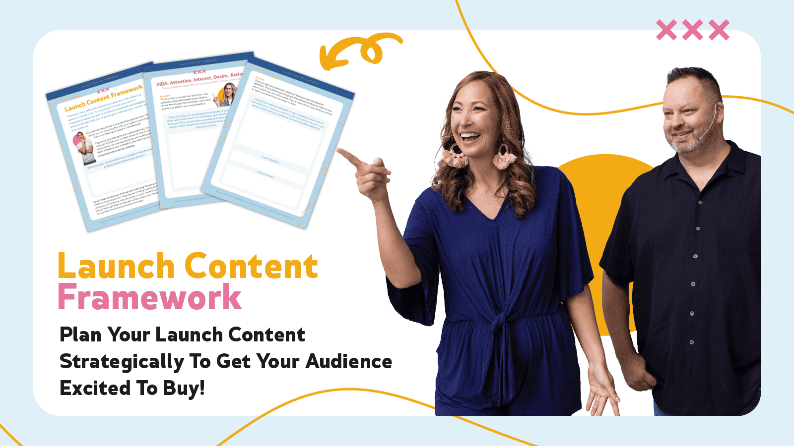 Launch Content Framework