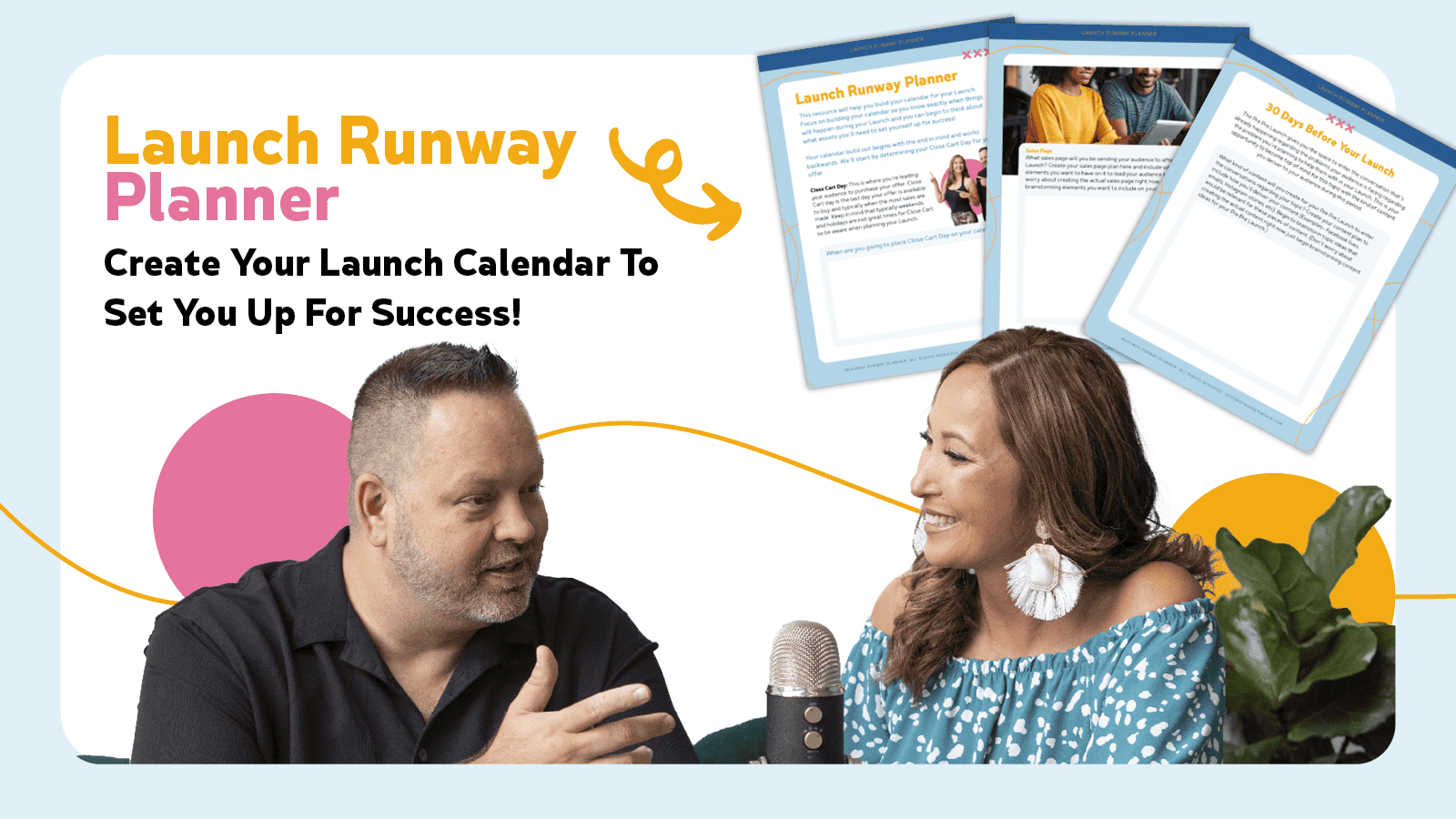 Launch Runway Planner