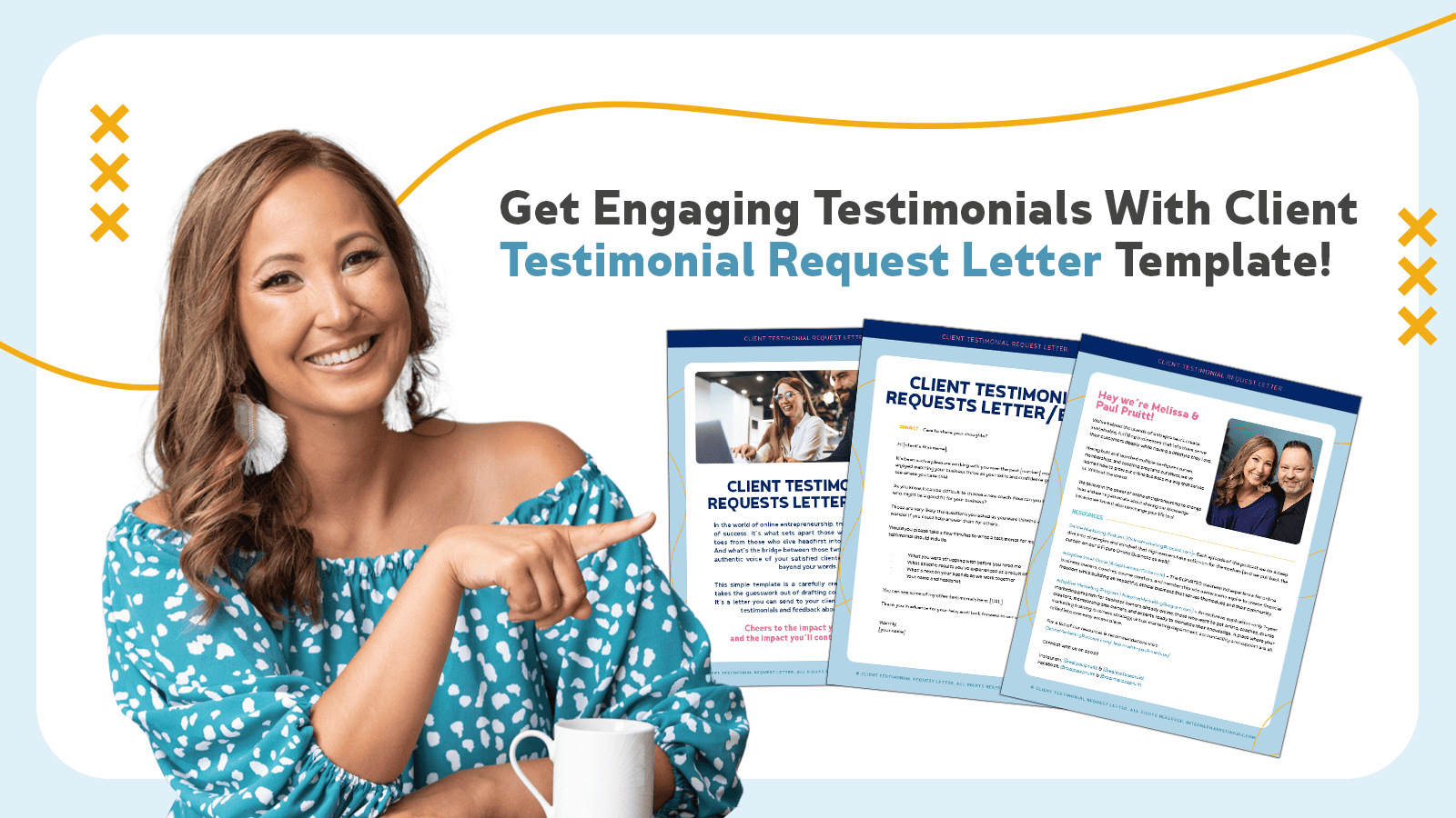 Client Testimonial Request Letter
